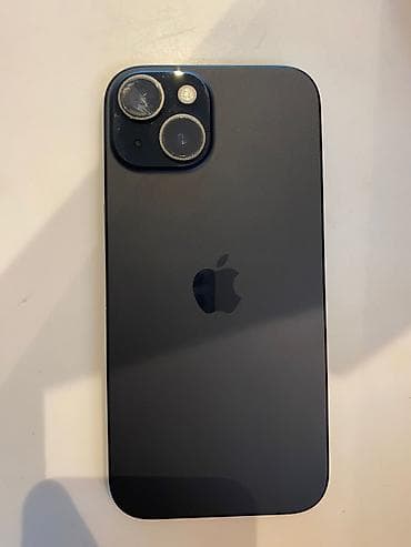 IPhone 15, 128 ГБ, Черный, Face ID at lalafo.az IPhone 15, 128 ГБ, Черный, Face ID