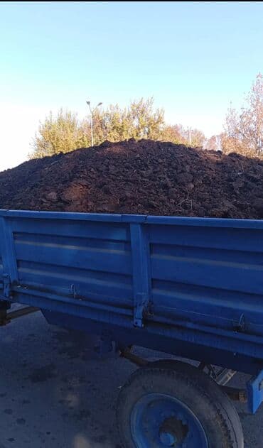 Təbii üzvi gübrə – əsasən mal peyini - Torpaq münbitliyini artırır lalafo.az -da Təbii üzvi gübrə – əsasən mal peyini - Torpaq münbitliyini artırır