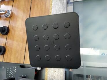 duş krant: Kvadrat formalı üstdən duş başlığı - Rəng: mat qara - Forma: yumşaq at lalafo.az — 1 duş krant: Kvadrat formalı üstdən duş başlığı - Rəng: mat qara - Forma: yumşaq — 1