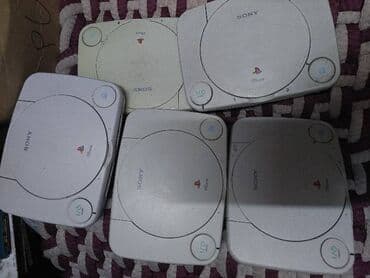 Sony PlayStation Ishlemirler ! Bir Ededi 15 azn Hamisini alana lalafo.az -da Sony PlayStation Ishlemirler ! Bir Ededi 15 azn Hamisini alana