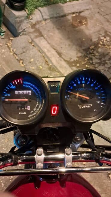 Tufan - M50, 80 sm3, 2024 il, 9000 km lalafo.az -da Tufan - M50, 80 sm3, 2024 il, 9000 km