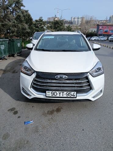 JAC J2: 1.5 l | 2024 il 8500 km Universal lalafo.az -da JAC J2: 1.5 l | 2024 il 8500 km Universal
