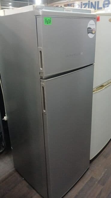 2 qapılı Schaub Lorenz Soyuducu Satılır, rəng - Boz lalafo.az -da 2 qapılı Schaub Lorenz Soyuducu Satılır, rəng - Boz