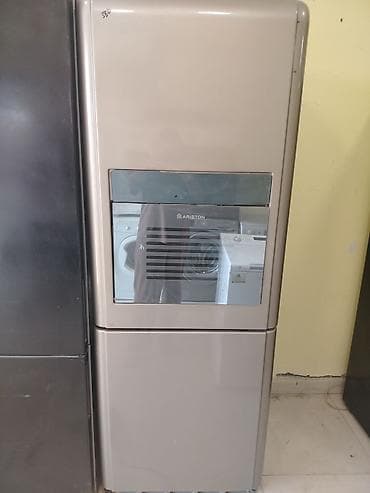 İşlənmiş 2 qapılı Hotpoint Ariston Soyuducu Satılır, rəng - Bej, Təkərli lalafo.az -da İşlənmiş 2 qapılı Hotpoint Ariston Soyuducu Satılır, rəng - Bej, Təkərli