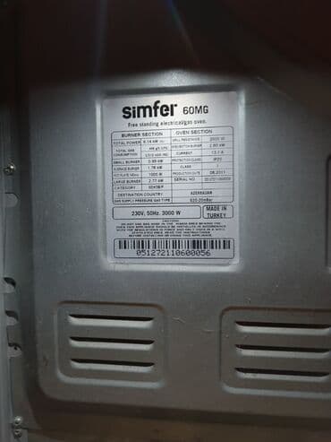 Qarışıq: Qarışıq sobası Ayrıca dayanan, 4 gözlü, Yeni lalafo.az -da — 4 Qarışıq: Qarışıq sobası Ayrıca dayanan, 4 gözlü, Yeni — 4