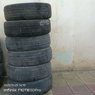 Hunday santafe dən çıxartmisam 235.60 R18 6 ədədi münasib qiymətə lalafo.az -da Hunday santafe dən çıxartmisam 235.60 R18 6 ədədi münasib qiymətə