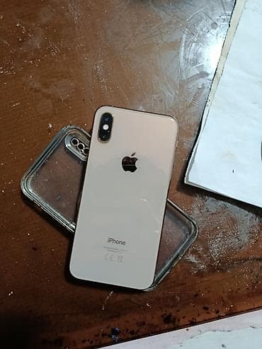 IPhone Xs, 64 GB, Qızılı lalafo.az -da IPhone Xs, 64 GB, Qızılı