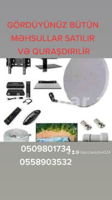 Kronşteynlər: Televizor üçün universal divar kronşteyni, 42-90düyməyə qədər lalafo.az -da — 1 Kronşteynlər: Televizor üçün universal divar kronşteyni, 42-90düyməyə qədər — 1