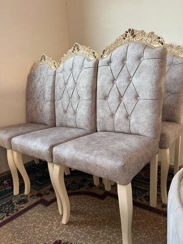 Mətbəx üçün, Yeni, Qatlanmayan, rəng - Boz Stul lalafo.az -da Mətbəx üçün, Yeni, Qatlanmayan, rəng - Boz Stul