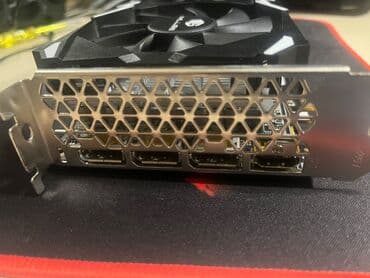 Mehsul yenidir. AMD RX580 8gb, 2048SP, DDR5,256bit. Test olunub ✅ at lalafo.az — 4 Mehsul yenidir. AMD RX580 8gb, 2048SP, DDR5,256bit. Test olunub ✅ — 4