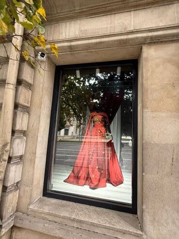 Gəlinlik və ziyafət geyimləri salonu Hazır işlək atelye satılır (hazır lalafo.az -da Gəlinlik və ziyafət geyimləri salonu Hazır işlək atelye satılır (hazır