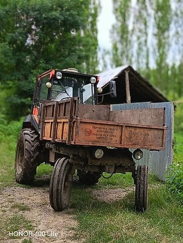 Traktor çox az sürülüb cəmi 124 saat işləyib lalafo.az -da Traktor çox az sürülüb cəmi 124 saat işləyib