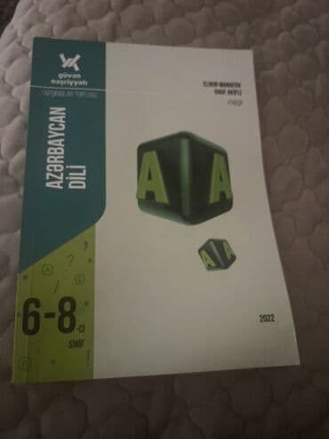 Azərbaycan dili 6-cı sinif, 2022 il, Ünvandan götürmə lalafo.az -da — 2 Azərbaycan dili 6-cı sinif, 2022 il, Ünvandan götürmə — 2