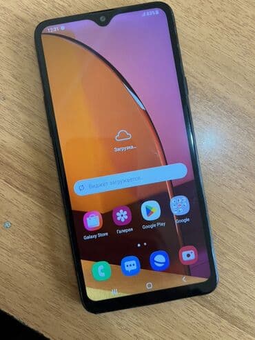 Samsung Galaxy A20s, 32 GB, rəng - Qara, Barmaq izi lalafo.az -da Samsung Galaxy A20s, 32 GB, rəng - Qara, Barmaq izi