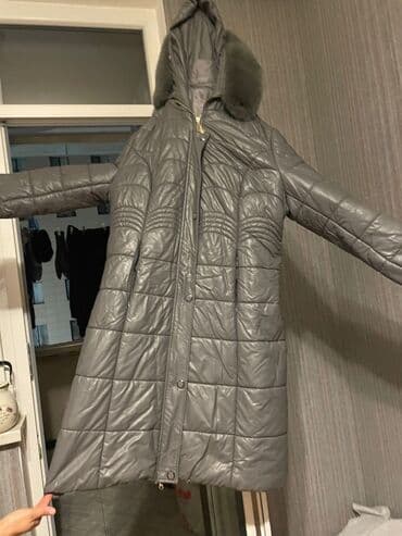 Palto, rəng - Boz lalafo.az -da Palto, rəng - Boz