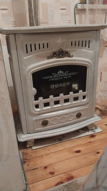 Kamin Peçi, yanacaq - Qaz lalafo.az -da Kamin Peçi, yanacaq - Qaz