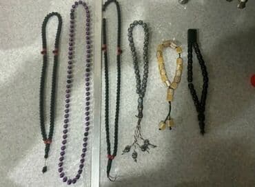 Təsbehlər satılır.Təzədir.Çeşidlər çoxdur.Real alıcılar əlaqə lalafo.az -da Təsbehlər satılır.Təzədir.Çeşidlər çoxdur.Real alıcılar əlaqə