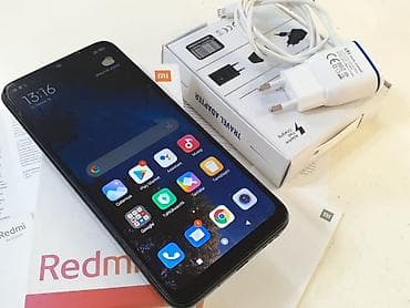 Redmi 10A, 128 GB, rəng - Qara, Barmaq izi, Face ID, Düyməli lalafo.az -da Redmi 10A, 128 GB, rəng - Qara, Barmaq izi, Face ID, Düyməli