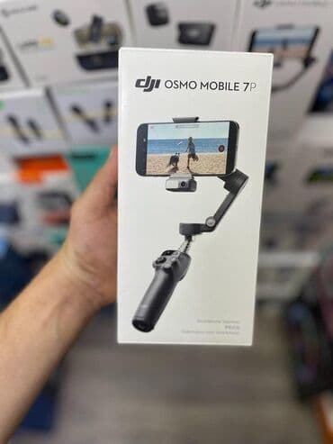 DJI Osmo mobil 7P. ⚜️BÜTÜN MALLAR YENIDIR!!!⚜️ Ünvan 28 May Səməd lalafo.az -da DJI Osmo mobil 7P. ⚜️BÜTÜN MALLAR YENIDIR!!!⚜️ Ünvan 28 May Səməd