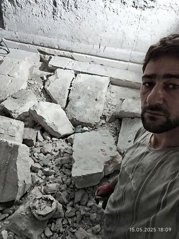 Beton işləri: Beton kəsmə beton deşmə xidməti Karot - HILTI DD 200 / 350 ilə 25 ° lalafo.az -da — 3 Beton işləri: Beton kəsmə beton deşmə xidməti Karot - HILTI DD 200 / 350 ilə 25 ° — 3