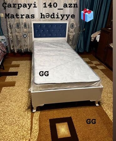 Yeni, Təknəfərlik çarpayı lalafo.az -da Yeni, Təknəfərlik çarpayı