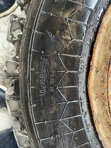 Yük avtomobilləri üçün şinlər və disklər - Dəst: 3 ədəd şin, 2 ədəd lalafo.az -da — 4 Yük avtomobilləri üçün şinlər və disklər - Dəst: 3 ədəd şin, 2 ədəd — 4