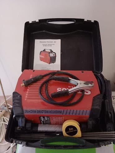 İşlənmiş Qaynaq aparatı Elektrod, Ünvandan götürmə, Kredit yoxdur lalafo.az -da İşlənmiş Qaynaq aparatı Elektrod, Ünvandan götürmə, Kredit yoxdur