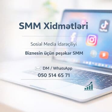 SMM Xidmətləri – Brendini Böyüdün! Peşəkar Sosial Media İdarəçiliyi lalafo.az -da SMM Xidmətləri – Brendini Böyüdün! Peşəkar Sosial Media İdarəçiliyi