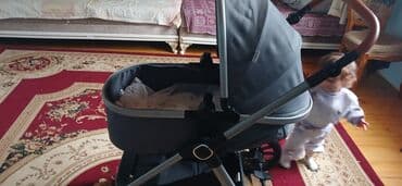 2-i 1-də araba, İşlənmiş, Yaş: 1-6 ay, Pulsuz çatdırılma lalafo.az -da 2-i 1-də araba, İşlənmiş, Yaş: 1-6 ay, Pulsuz çatdırılma