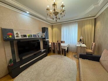 Bakı, Yeni Günəşli Massiv Q, 3 otaqlı, Köhnə tikili, 70 kv. m lalafo.az -da Bakı, Yeni Günəşli Massiv Q, 3 otaqlı, Köhnə tikili, 70 kv. m