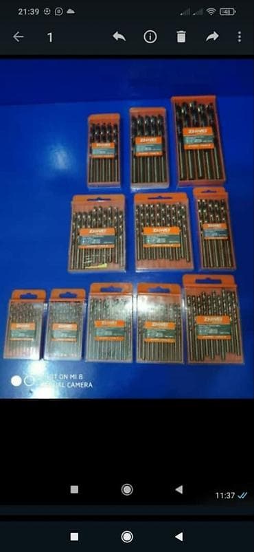 Yeni Sverlo dəsti lalafo.az -da Yeni Sverlo dəsti