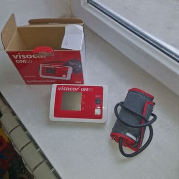 Visocor OM50 elektron tonometr (qol üçün) - Alman istehsalı OEBE lalafo.az -da Visocor OM50 elektron tonometr (qol üçün) - Alman istehsalı OEBE