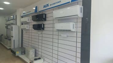 Kondisioner AUX, Yeni, 30-35 kv. m, Split sistem lalafo.az -da Kondisioner AUX, Yeni, 30-35 kv. m, Split sistem