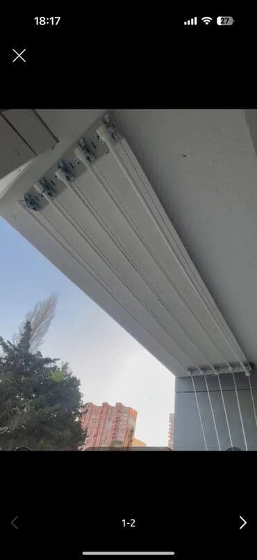 Tavanda asma paltar ipi.Yeni lalafo.az -da Tavanda asma paltar ipi.Yeni