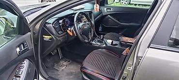 Kia Optima sedan – SX paketi Mühərrik və ötürmə: - Benzinli mühərrik lalafo.az -da Kia Optima sedan – SX paketi Mühərrik və ötürmə: - Benzinli mühərrik
