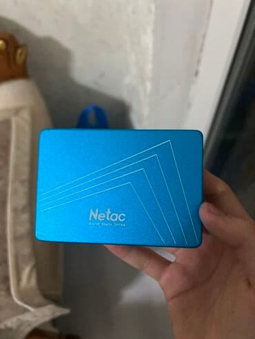 Daxili SSD disk Netac, 120 GB, 2.5" lalafo.az -da Daxili SSD disk Netac, 120 GB, 2.5"