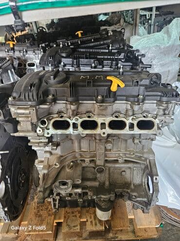 Цепи, ремни: Hyundai və Kia üçün ehtiyat hissələri - Kuzov komplektləri: ön at lalafo.az — 7 Цепи, ремни: Hyundai və Kia üçün ehtiyat hissələri - Kuzov komplektləri: ön — 7