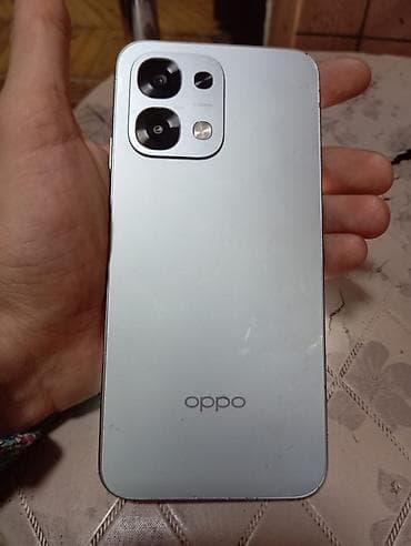 Oppo A6 Pro, 256 GB, rəng - Gümüşü lalafo.az -da Oppo A6 Pro, 256 GB, rəng - Gümüşü