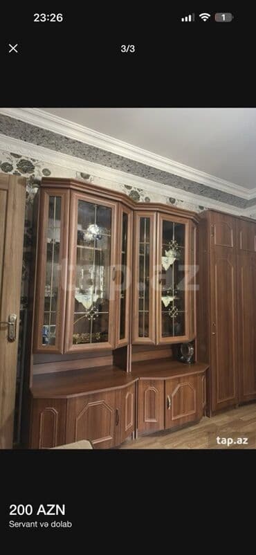 Servant, Kredit yoxdur lalafo.az -da Servant, Kredit yoxdur