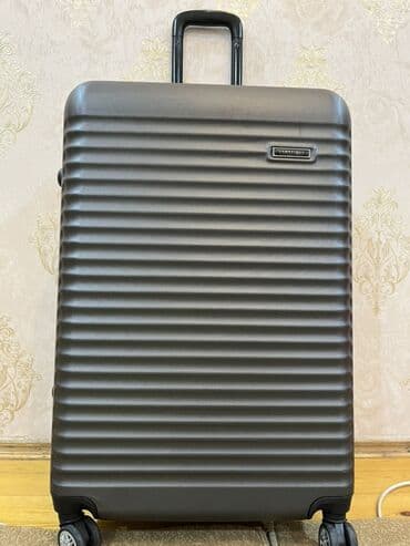 Sərt korpuslu səyahət çamadanı – utəkərlidir uzunu 70 eni 30 - Rəng lalafo.az -da Sərt korpuslu səyahət çamadanı – utəkərlidir uzunu 70 eni 30 - Rəng