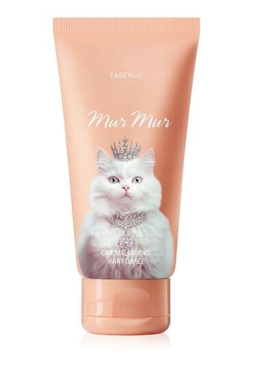 Parfümləşdirilmiş əl kremləri Mur Mur 50 ml Dərini intensiv bərpa lalafo.az -da Parfümləşdirilmiş əl kremləri Mur Mur 50 ml Dərini intensiv bərpa