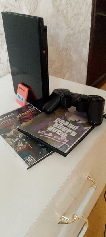 PS2 & PS1 (Sony PlayStation 2 & 1) lalafo.az -da PS2 & PS1 (Sony PlayStation 2 & 1)