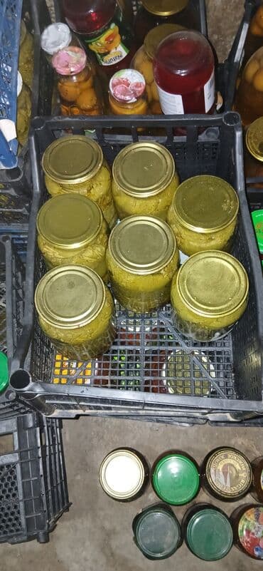 Məhsul: Ev konservaları – turşu/çəkmə tərəvəz qarışıqları Təsvir: - lalafo.az -da — 4 Məhsul: Ev konservaları – turşu/çəkmə tərəvəz qarışıqları Təsvir: - — 4