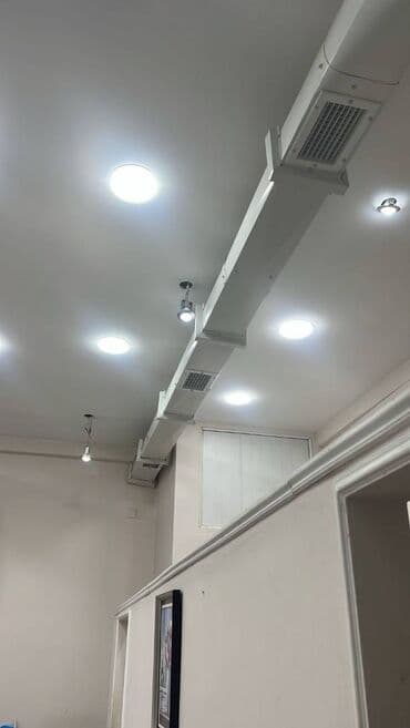 🌬️ Havalandırma Sistemi — Salon və Restoranlar üçün Ideal! Satılır lalafo.az -da 🌬️ Havalandırma Sistemi — Salon və Restoranlar üçün Ideal! Satılır