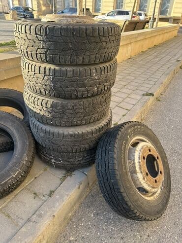 Məhsul: Nokian markalı şinlər və dəmir disk Avropadan yeni gətirmişəm lalafo.az -da Məhsul: Nokian markalı şinlər və dəmir disk Avropadan yeni gətirmişəm