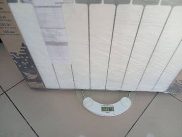 Radiatorlar: Yeni Seksiyalı Radiator Alüminium, Ünvandan götürmə, Ödənişli quraşdırma lalafo.az -da — 12 Radiatorlar: Yeni Seksiyalı Radiator Alüminium, Ünvandan götürmə, Ödənişli quraşdırma — 12