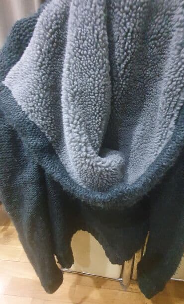 Kişi üçün jaket isti,astarlı kopişonlu lalafo.az -da Kişi üçün jaket isti,astarlı kopişonlu