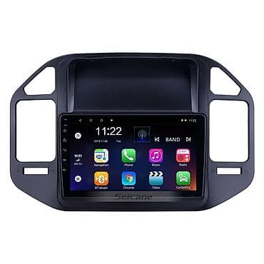 Mitsubishi pajero 2005 üçün android monitor qi̇ymət sadəcə moni̇tora lalafo.az -da Mitsubishi pajero 2005 üçün android monitor qi̇ymət sadəcə moni̇tora