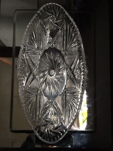 Sup qabları, 1 əd, rəng - Ağ, Xrustal, Çexiya lalafo.az -da Sup qabları, 1 əd, rəng - Ağ, Xrustal, Çexiya