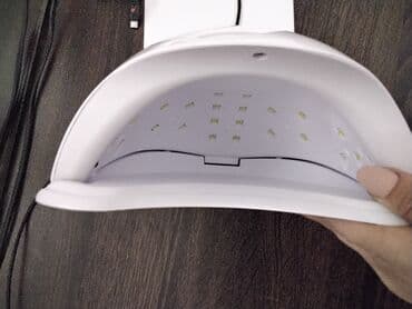 Информатика: Məhsul: Dırnaq üçün UV/LED lamp və manikür-pedikür dremel dəsti 1) at lalafo.az — 5 Информатика: Məhsul: Dırnaq üçün UV/LED lamp və manikür-pedikür dremel dəsti 1) — 5